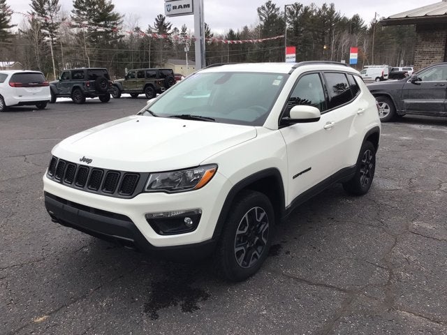 2019 Jeep Compass Upland Edition