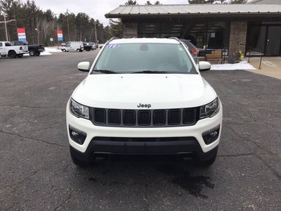 2019 Jeep Compass Upland Edition
