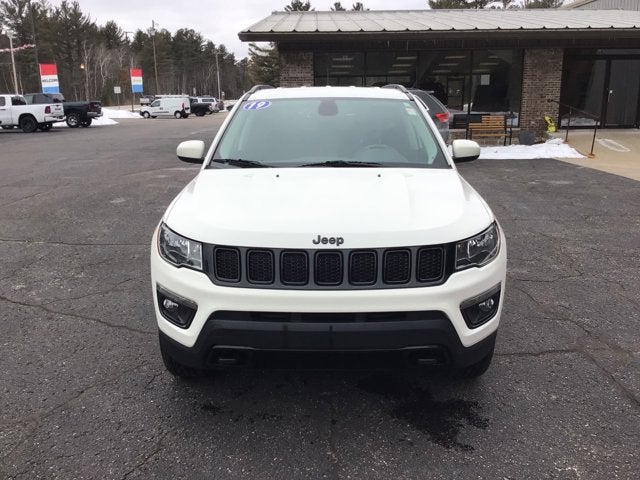 2019 Jeep Compass Upland Edition