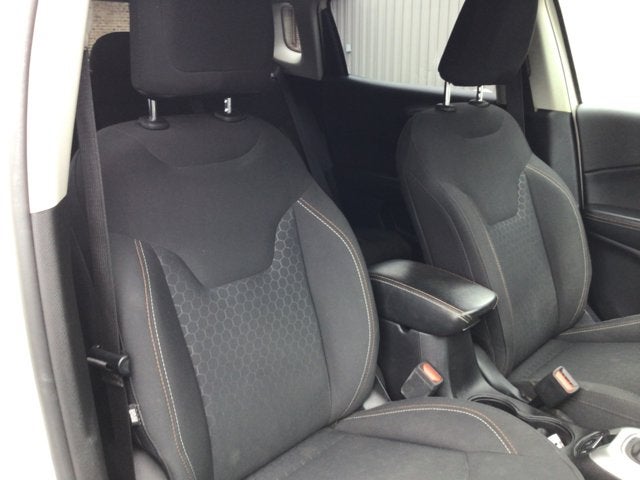 2019 Jeep Compass Upland Edition