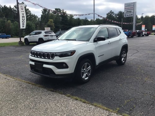 2024 Jeep Compass Latitude