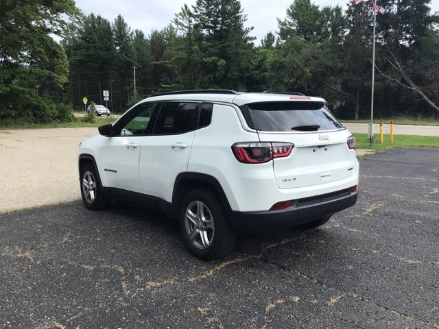 2024 Jeep Compass Latitude