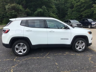 2024 Jeep Compass Latitude