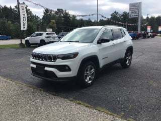 2024 Jeep Compass Latitude