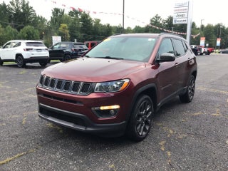 2021 Jeep Compass 80th Anniversary