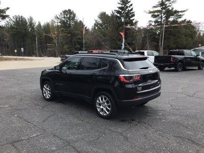 2024 Jeep Compass Latitude Lux