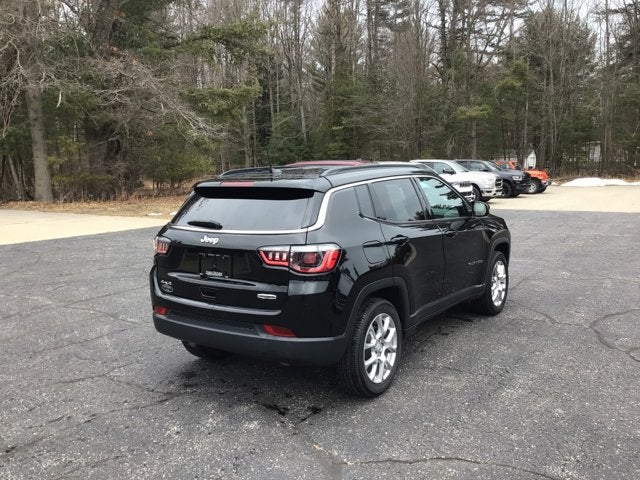 2024 Jeep Compass Latitude Lux