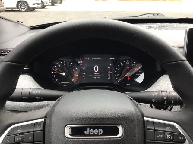 2024 Jeep Compass Latitude Lux