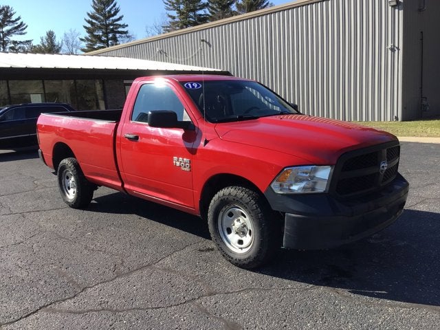 2019 RAM Ram 1500 Classic Tradesman