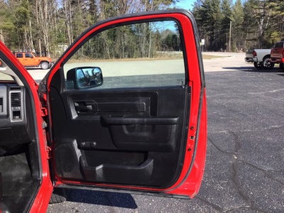 2019 RAM 1500 Classic Tradesman