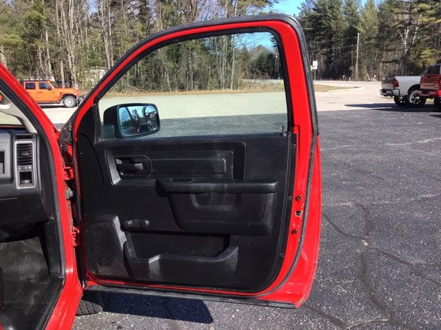 2019 RAM 1500 Classic Tradesman