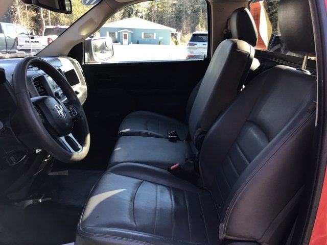2019 RAM 1500 Classic Tradesman