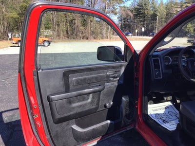 2019 RAM 1500 Classic Tradesman
