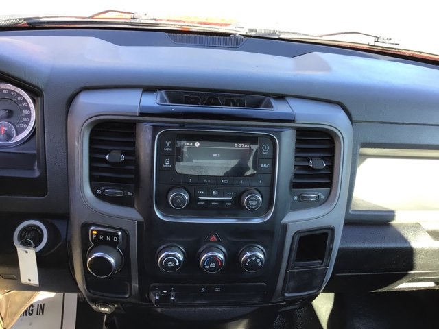 2019 RAM 1500 Classic Tradesman