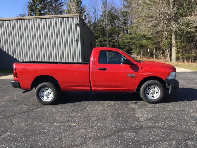 2019 RAM 1500 Classic Tradesman