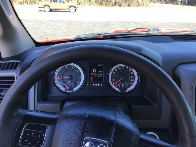 2019 RAM 1500 Classic Tradesman