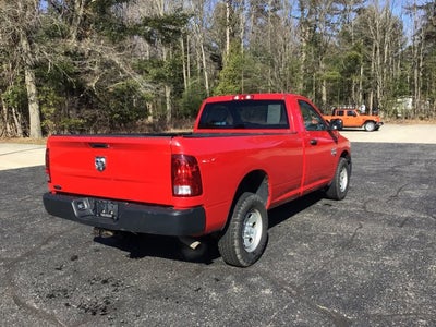 2019 RAM 1500 Classic Tradesman