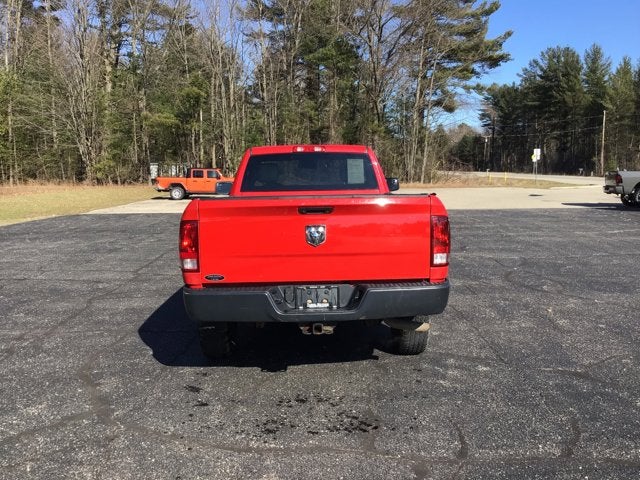 2019 RAM 1500 Classic Tradesman