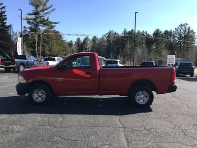 2019 RAM 1500 Classic Tradesman
