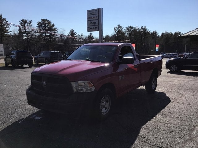 2019 RAM 1500 Classic Tradesman