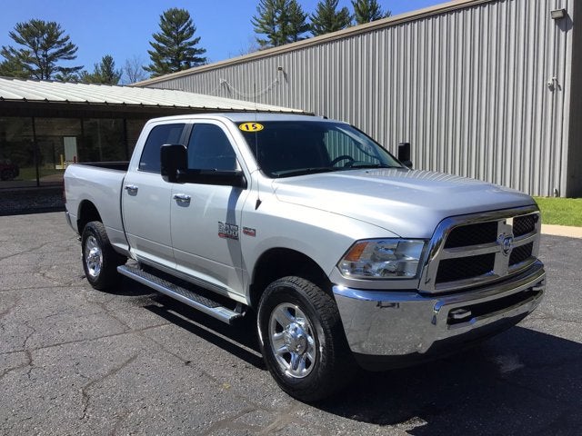 2015 RAM 2500 SLT 4X4 Crew Cab SWB's photo