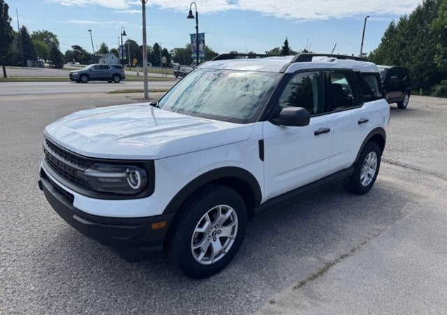 2023 Ford Bronco Sport Base