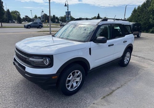 2023 Ford Bronco Sport Base
