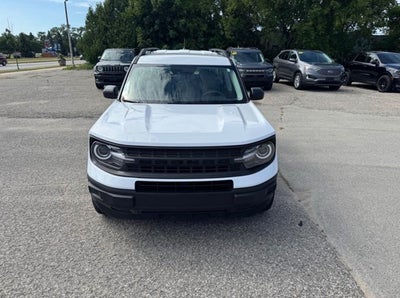 2023 Ford Bronco Sport Base