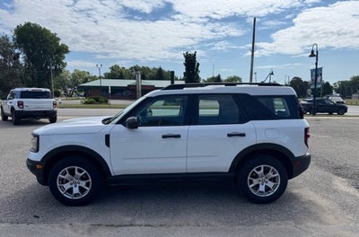 2023 Ford Bronco Sport Base