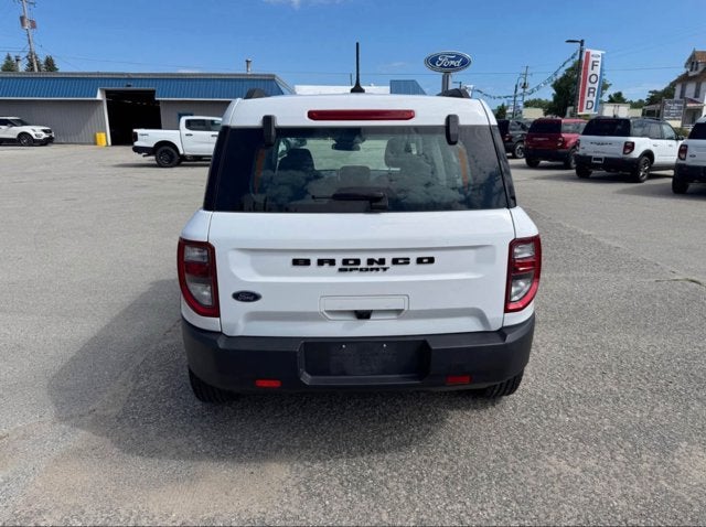 2023 Ford Bronco Sport Base