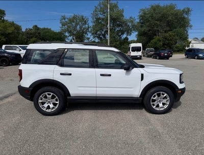 2023 Ford Bronco Sport Base