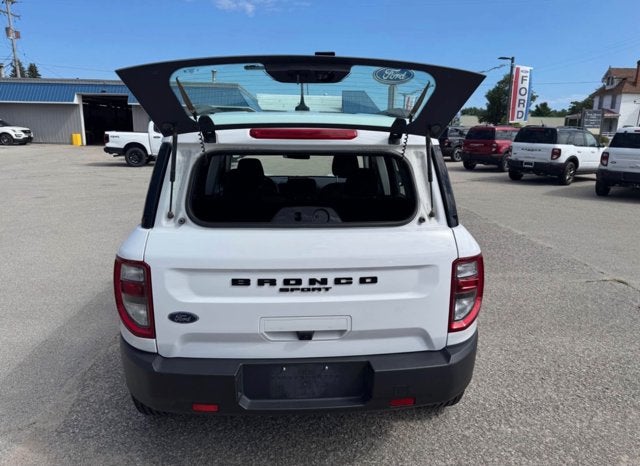 2023 Ford Bronco Sport Base