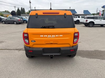 2026 Ford Bronco Sport Big Bend