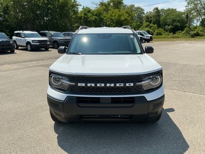 2026 Ford Bronco Sport Big Bend