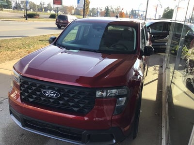 2025 Ford Maverick XLT