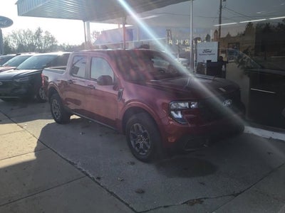 2025 Ford Maverick XLT
