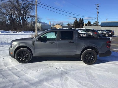 2025 Ford Maverick XLT