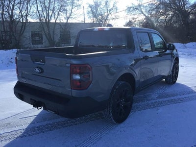 2025 Ford Maverick XLT