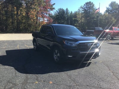2024 Honda Ridgeline RTL