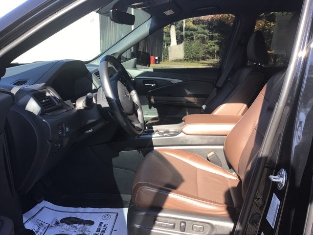 2024 Honda Ridgeline RTL