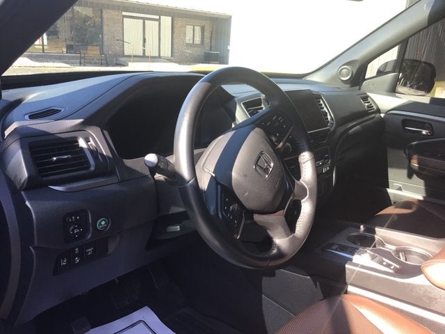2024 Honda Ridgeline RTL