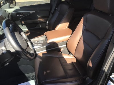 2024 Honda Ridgeline RTL