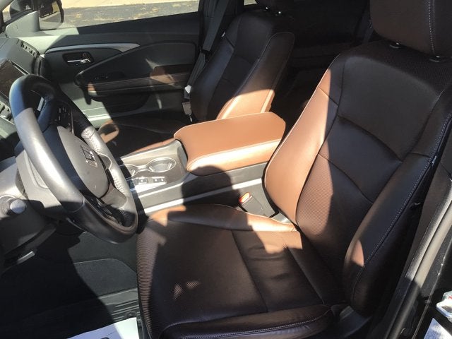 2024 Honda Ridgeline RTL