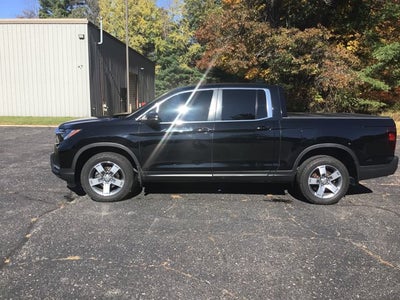 2024 Honda Ridgeline RTL