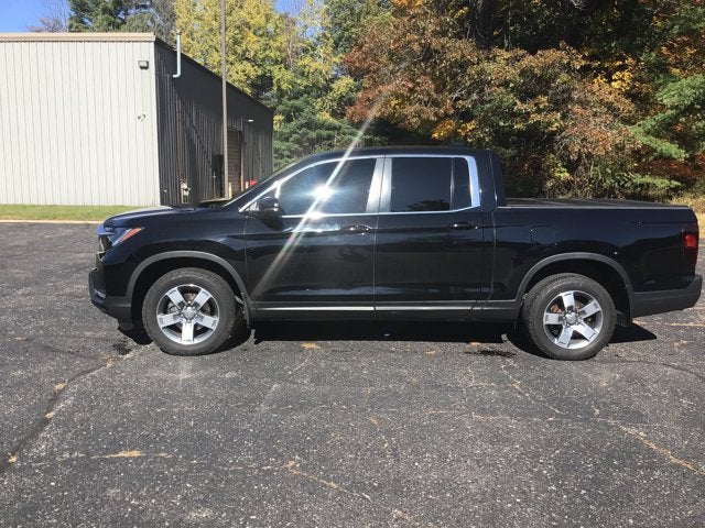 2024 Honda Ridgeline RTL