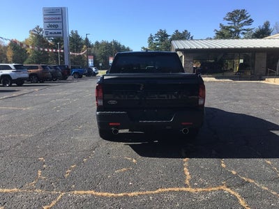 2024 Honda Ridgeline RTL