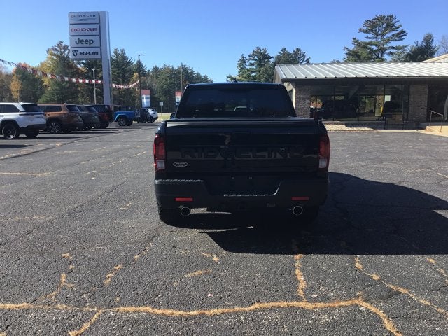2024 Honda Ridgeline RTL