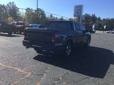 2024 Honda Ridgeline RTL