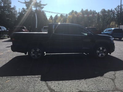 2024 Honda Ridgeline RTL