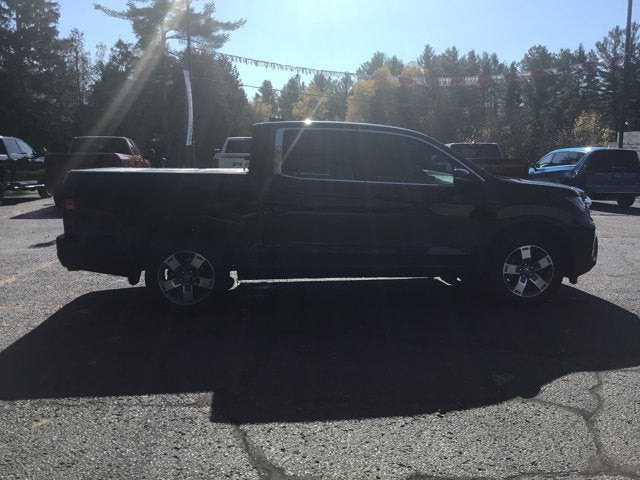 2024 Honda Ridgeline RTL